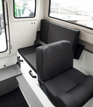 Катер Yamarin Cross 60 Cabin
